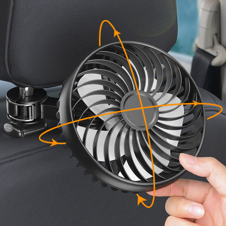 Women's Portable USB Fan Stornfield