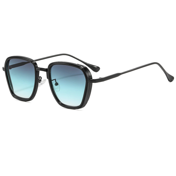 Women's designer sunglasses in modern square frame Stornfield