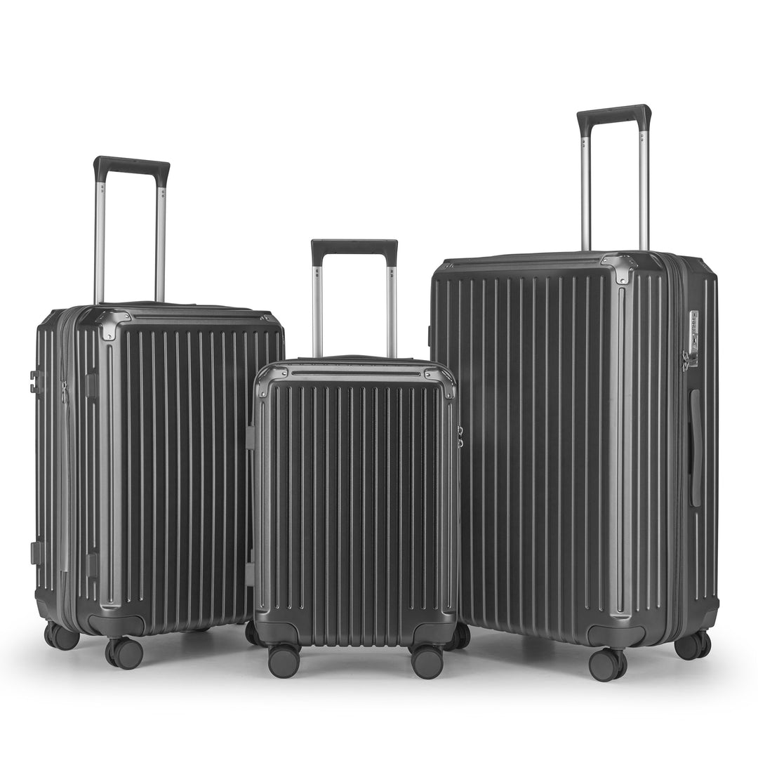 Unisex Multi-Purpose Hard Shell Luggage Set Stornfield