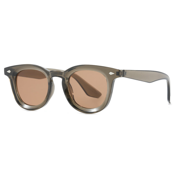 Women's fashion Cat-Eye sunglasses with transparent frame Stornfield