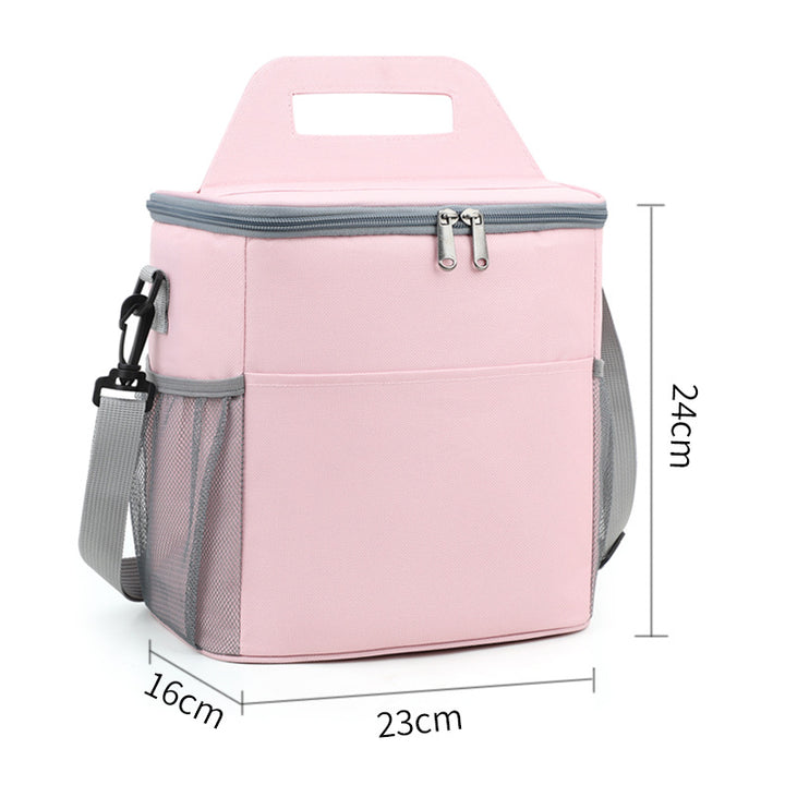 Insulated Multi-Pocket Lunch Cooler Stornfield