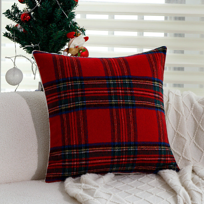 Cozy and modern pillow