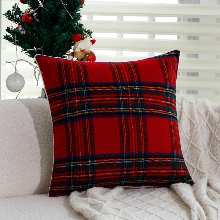 Cozy and modern pillow