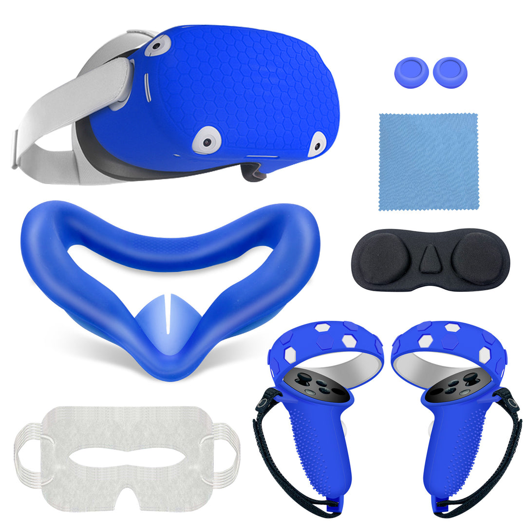 VR Controller Mount with Non-Slip Grip Surface Stornfield