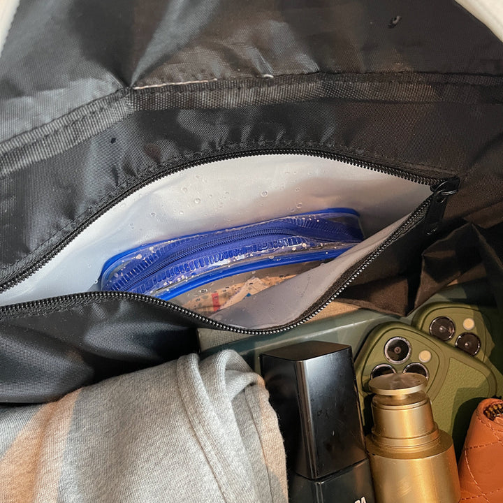 Versatile Lightweight Gym Duffle