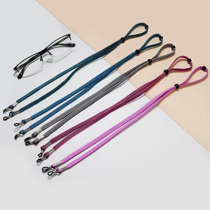 Adjustable Eyewear Strap with Secure Fastening Stornfield