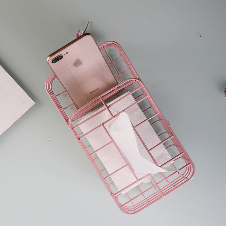 Unisex Wire Storage Basket Stornfield