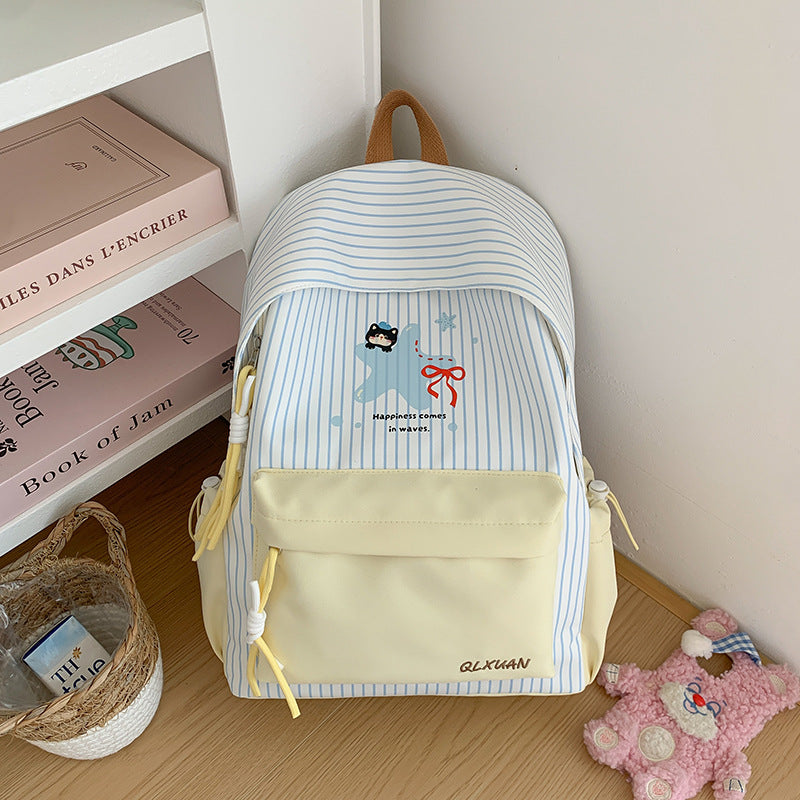 Fun-Themed Illustrated Backpack Stornfield 1791205778
