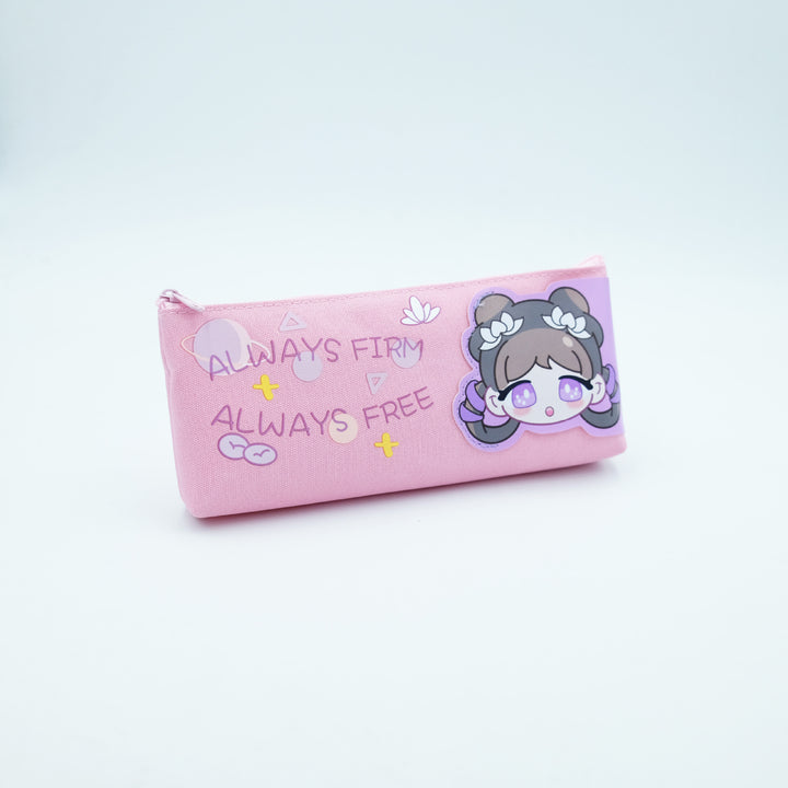 Cute Character Pencil Case