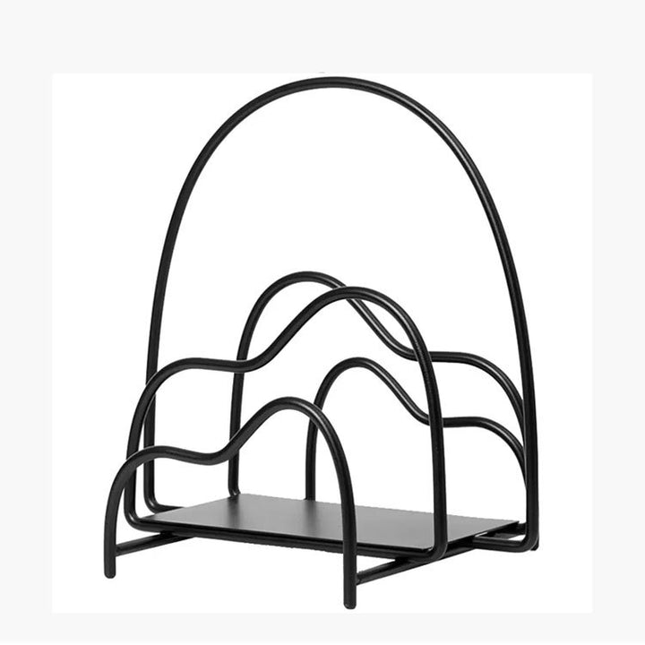 Modern Decorative Magazine Rack