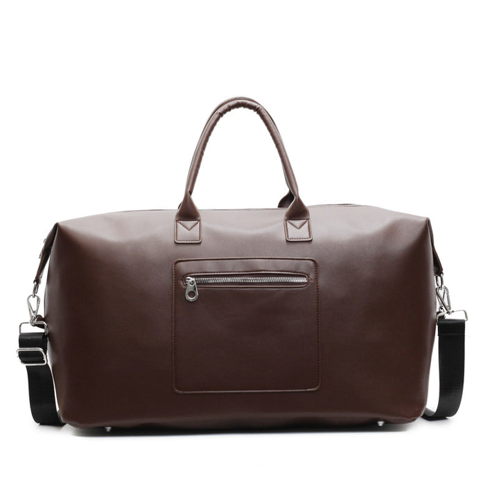 Stylish travel bag with robust design and adjustable shoulder strap Stornfield