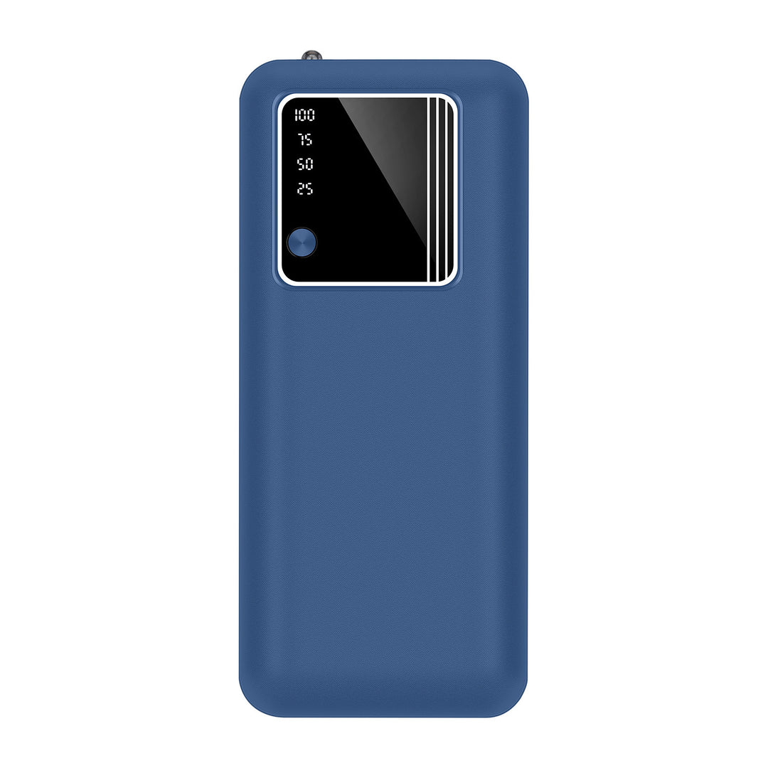Portable Power Bank with Digital Charging Display Stornfield