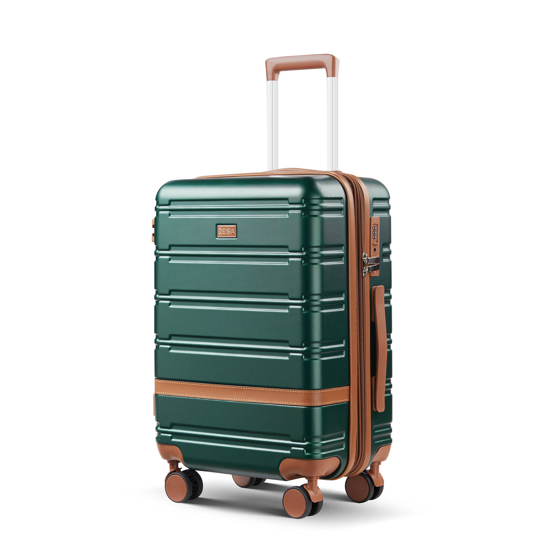 Unisex Hard-Shell Luggage Stornfield