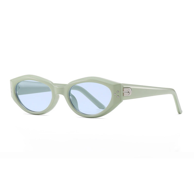 Retro Cat-Eye Sunglasses Stornfield