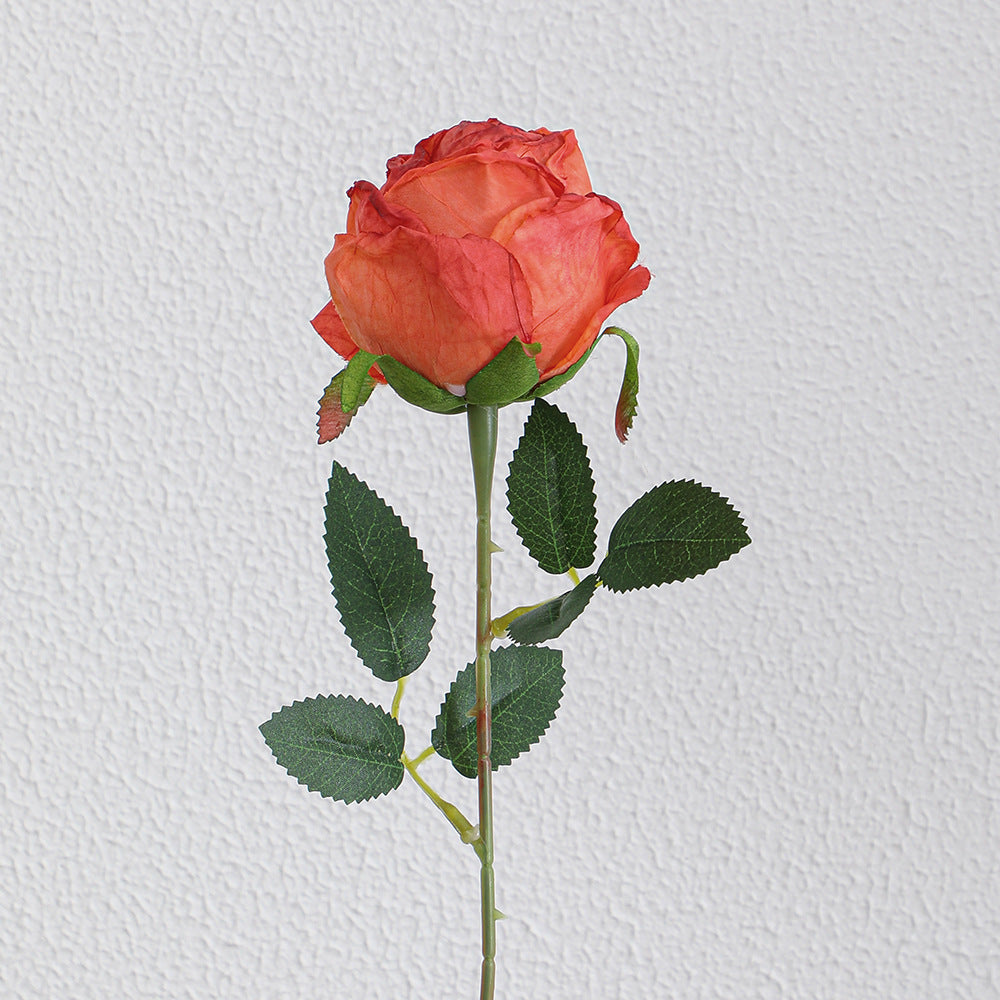 Eleganter Artificial Rose Branch
