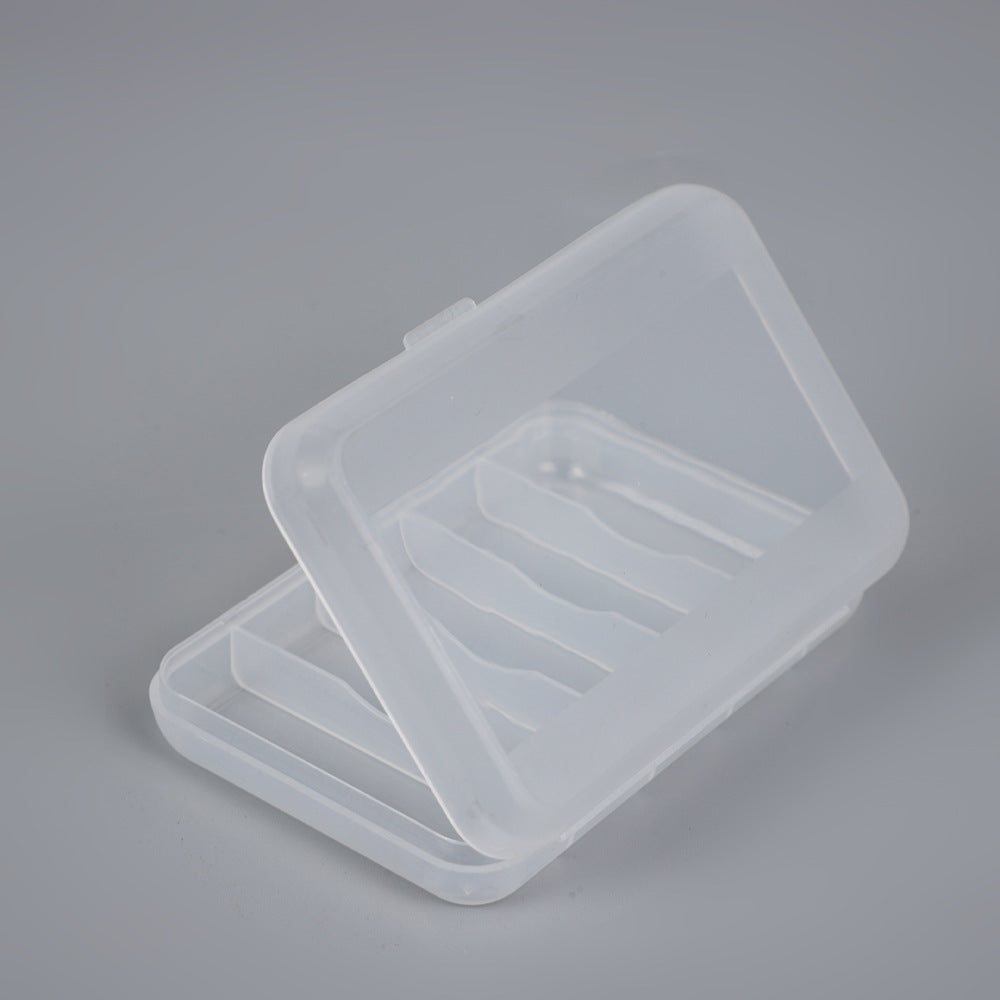 Compact Multi-Divider Storage Container Stornfield
