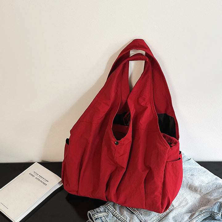 Versatile Large Capacity Shoulder Tote