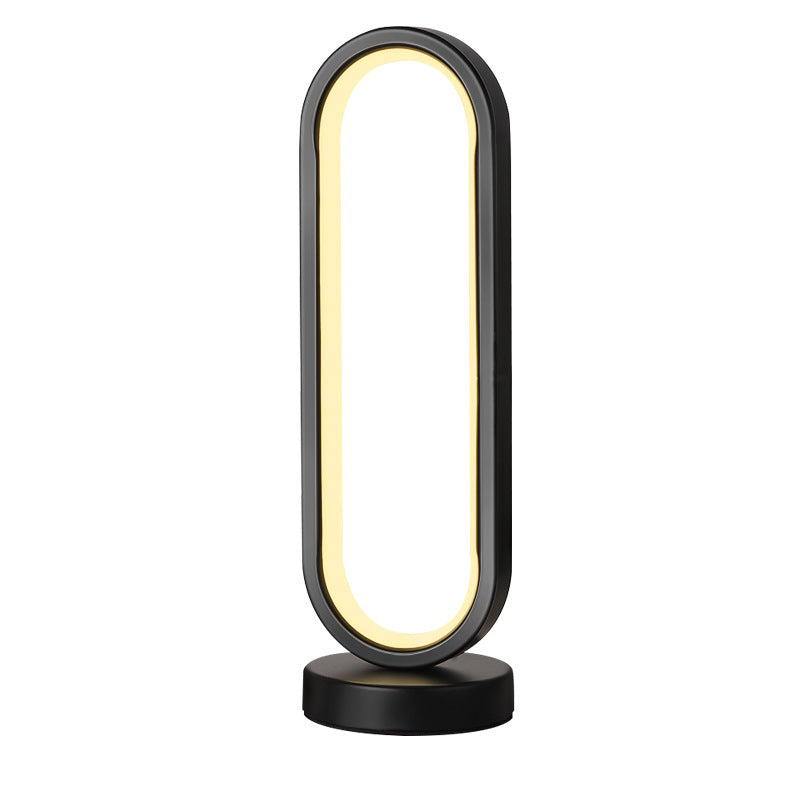 Modern Sculptural LED Table Lamp
