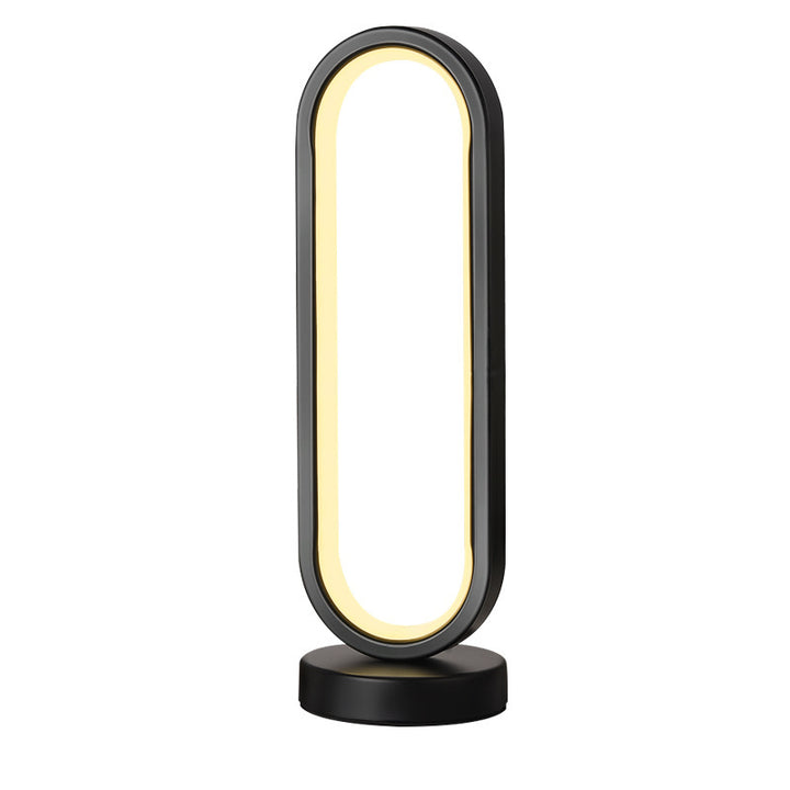 Modern Sculptural LED Table Lamp