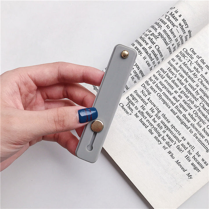 Multifunctional Silicone Bookmark Stornfield