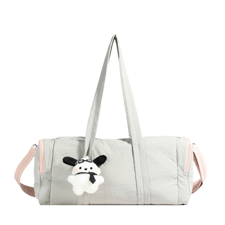 Sporty travel bag with practical shopping design Stornfield