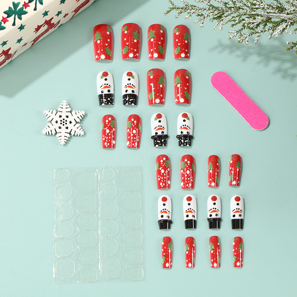Creative Christmas Art Nails Stornfield
