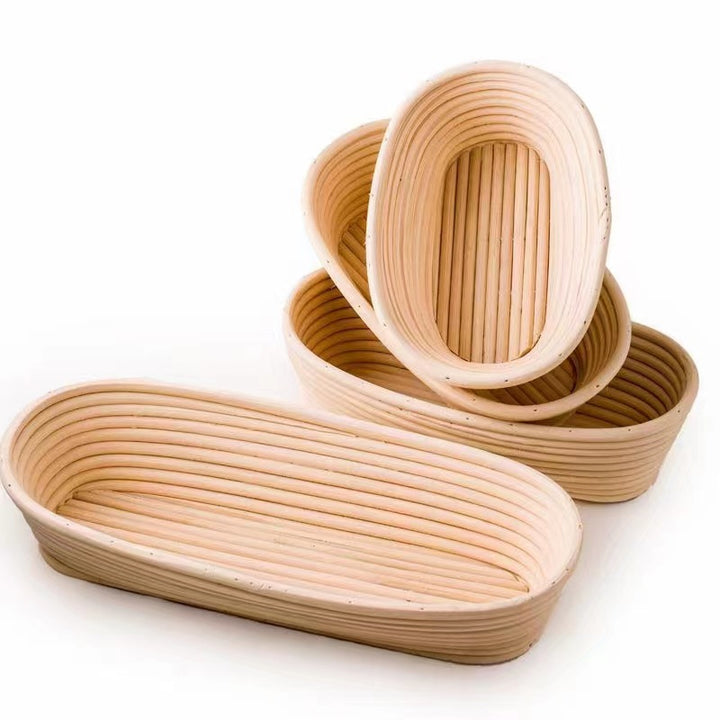 Artisan Bread Proofing Baskets Stornfield