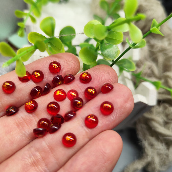 Decorative Epoxy Resin Balls Stornfield