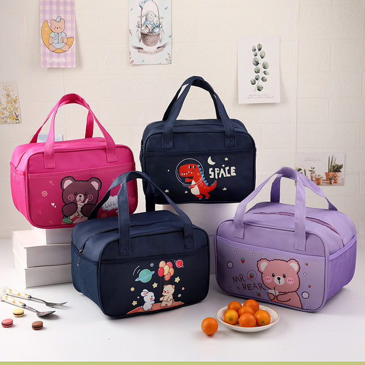 Kids Insulated Lunch Bag Stornfield
