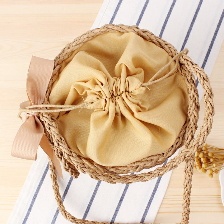 Handbag in Contemporary Basket Design Stornfield