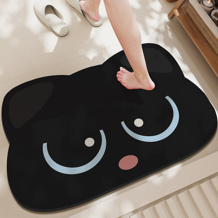 Soft Bathroom Mat