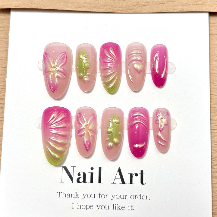 Artistic Nail Art Tips 1790745833