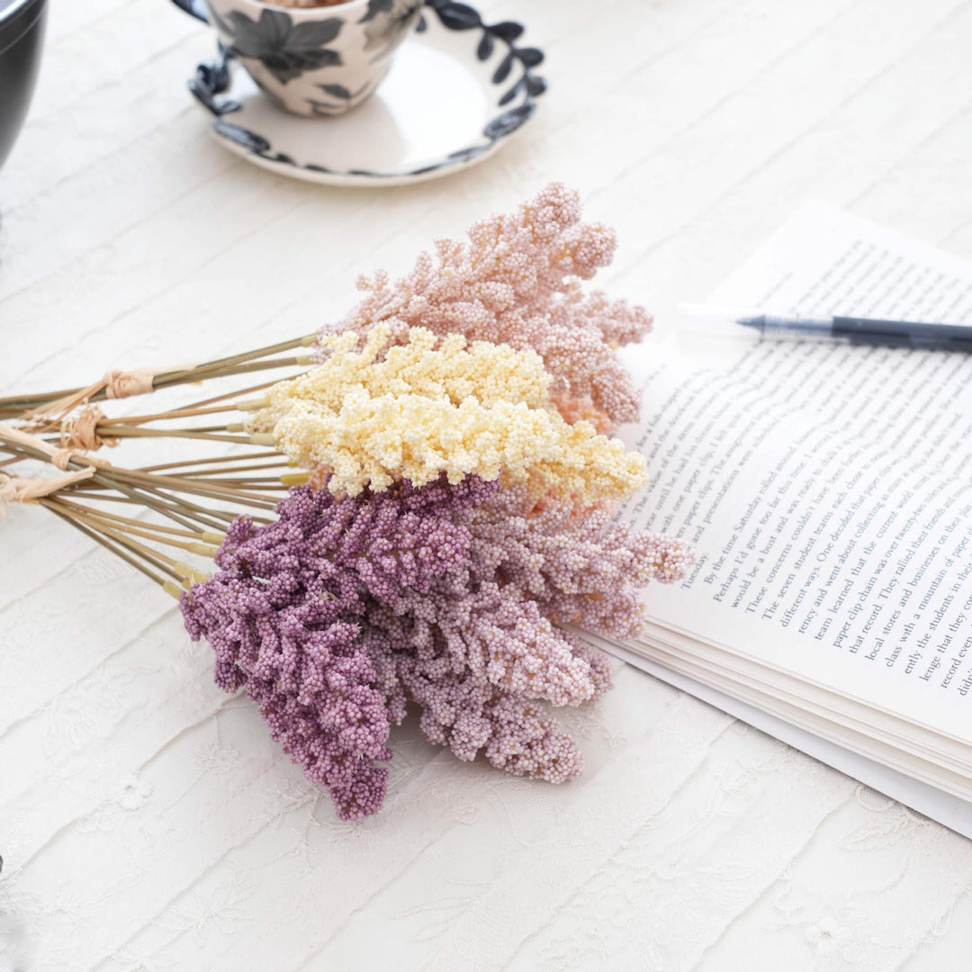 Faux Floral Arrangement