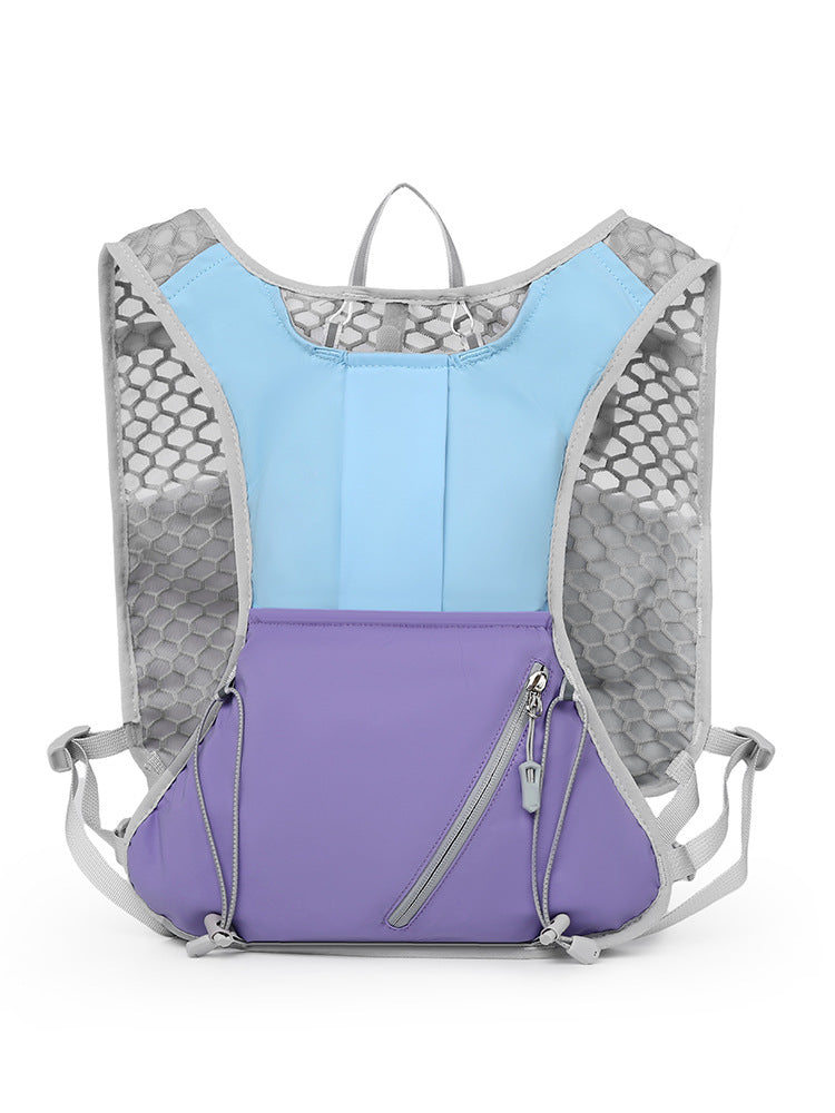 Breathable Mesh Travel Backpack Stornfield