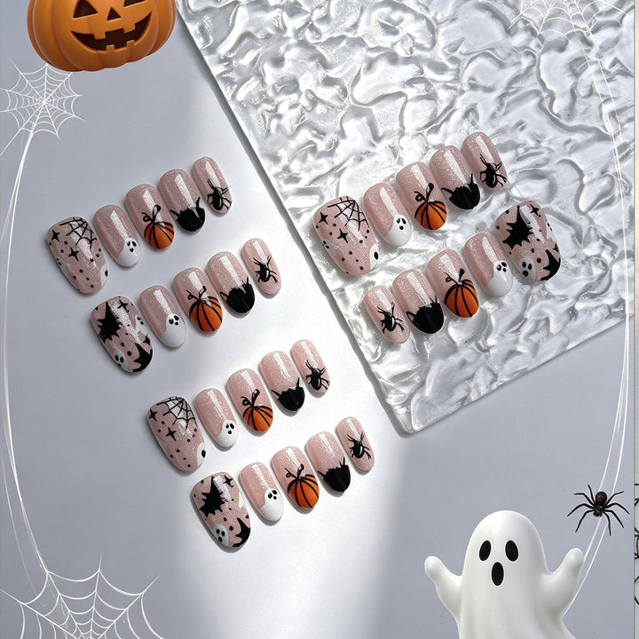 Halloween Artificial Nails Stornfield