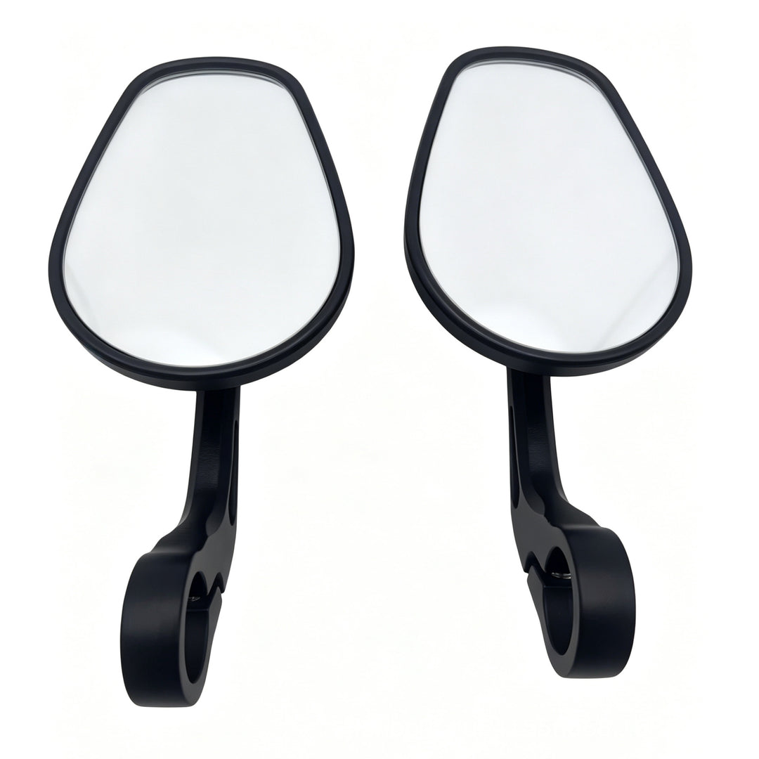 Premium Adjustable Handlebar Bike Mirrors Stornfield