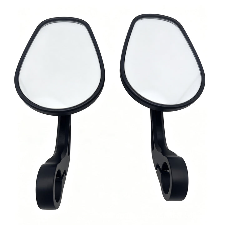 Premium Adjustable Handlebar Bike Mirrors Stornfield