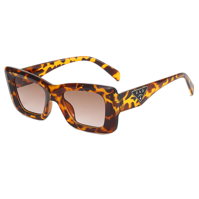 Women's fashionable square sunglasses with stylish frame Stornfield