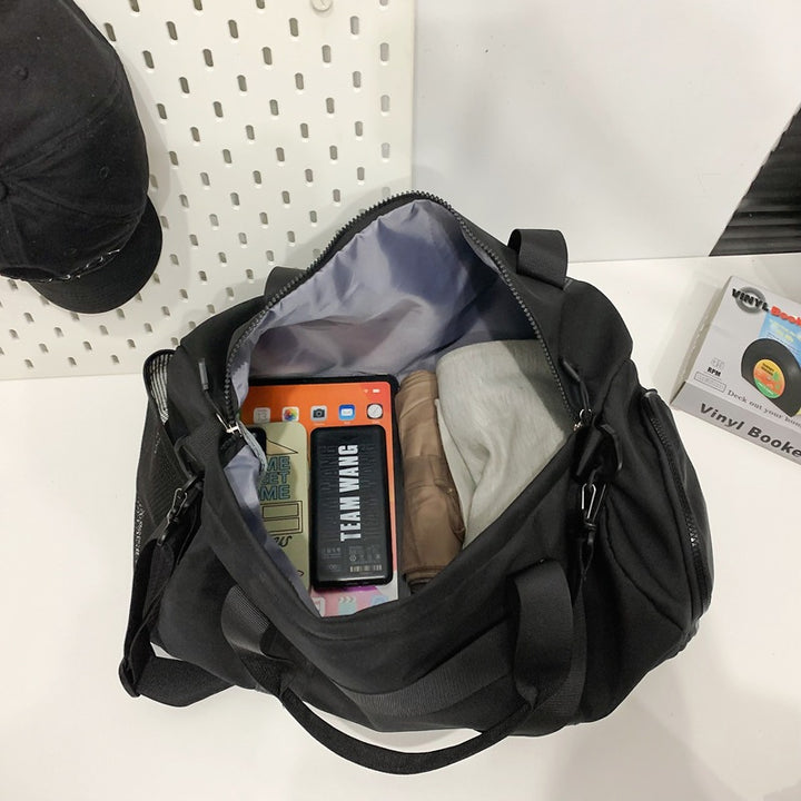 Versatile Multi-Functional Everyday Duffel