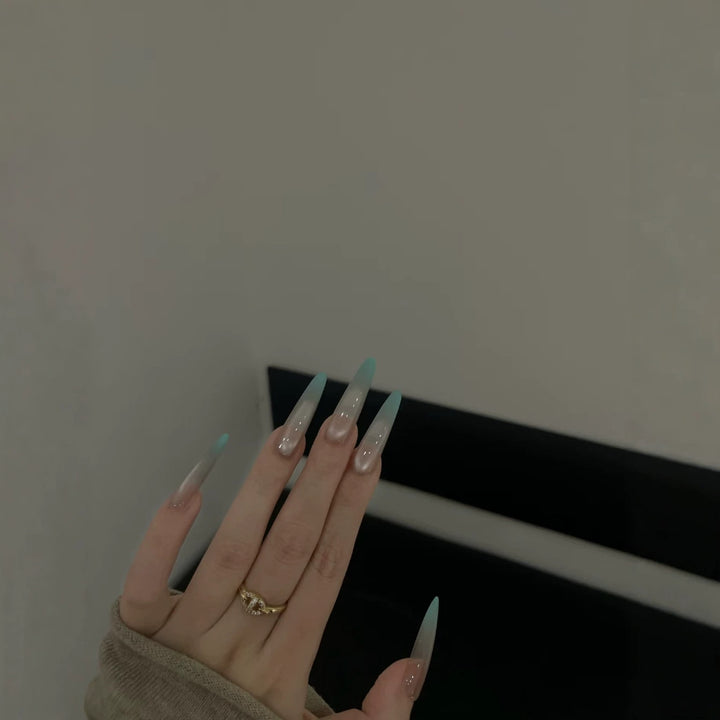 Stylish and Elegant Nail Extensions