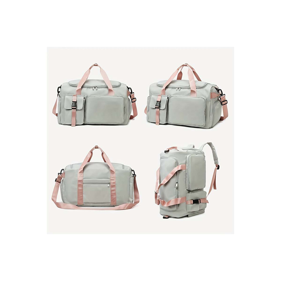 Unisex Multifunctional Sports and Travel Bag Stornfield