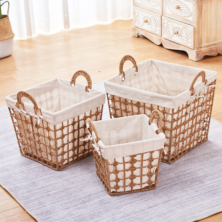 Stylish Decorative Storage Basket Stornfield