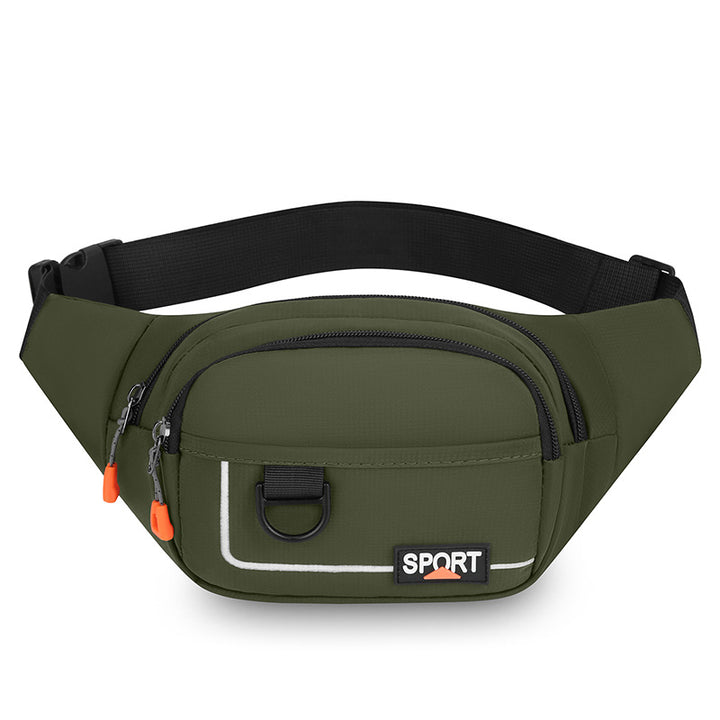 Compact Ergonomic Sport Waist Bag Stornfield