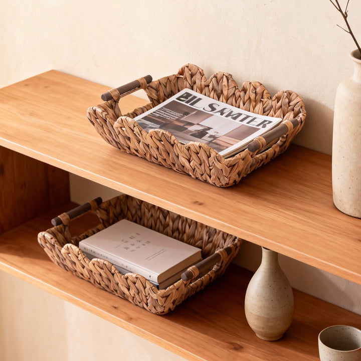 Decorative Woven Storage Stornfield