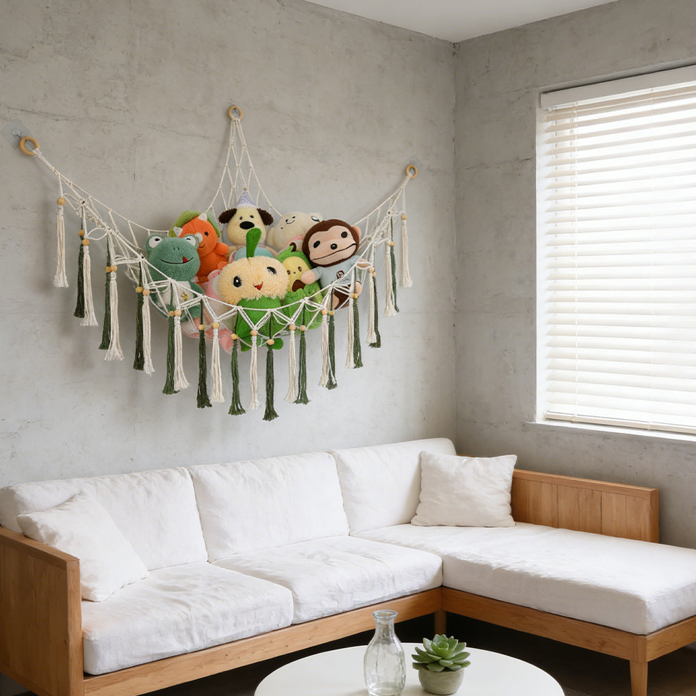 Cozy toy hammock Stornfield