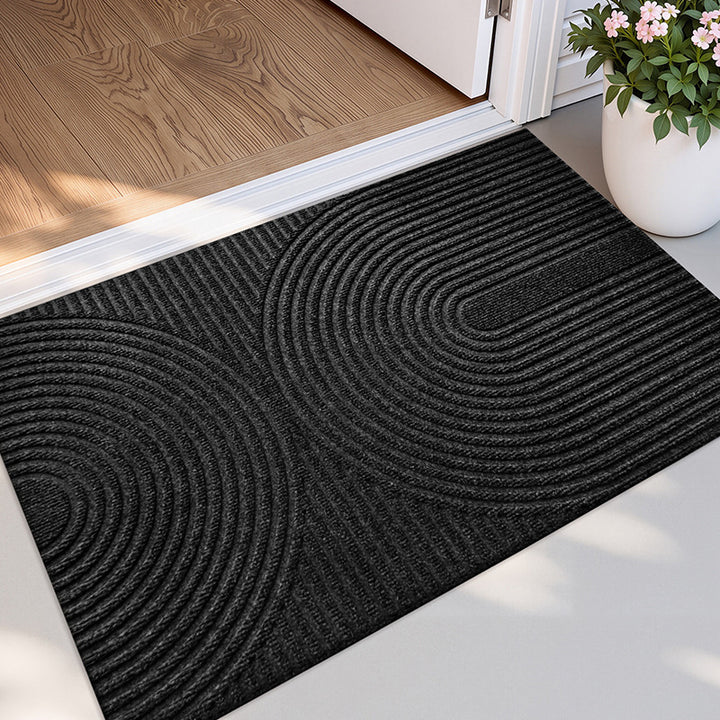 Decorative Door Mat for Indoor Entryway Decor