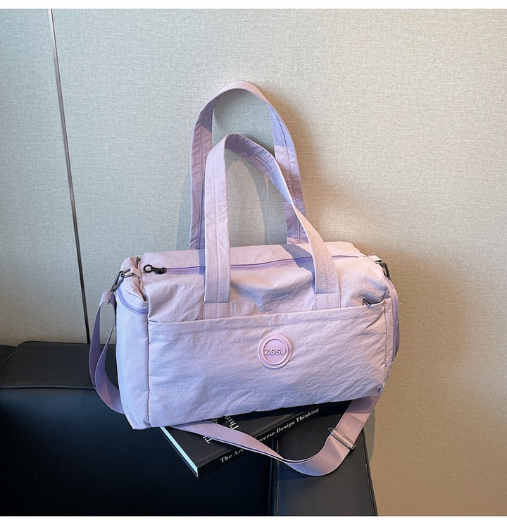 Multi-Purpose Sports Duffel Bag