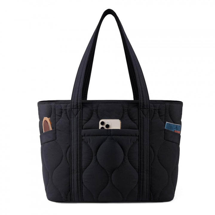 Fashionable and Padded Tote Bag Stornfield