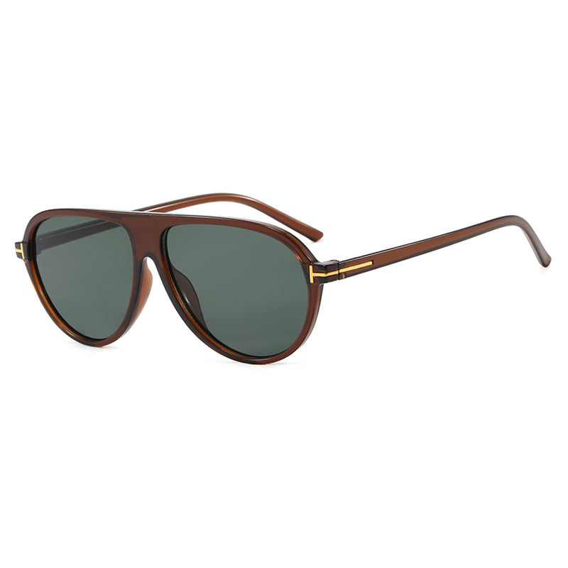 Ladies stylish sunglasses in aerodynamic design Stornfield