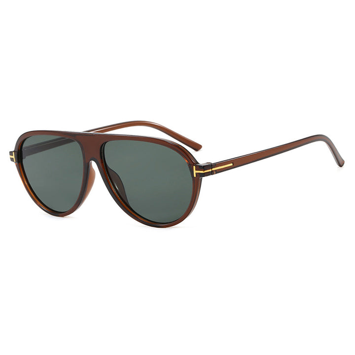 Ladies stylish sunglasses in aerodynamic design Stornfield